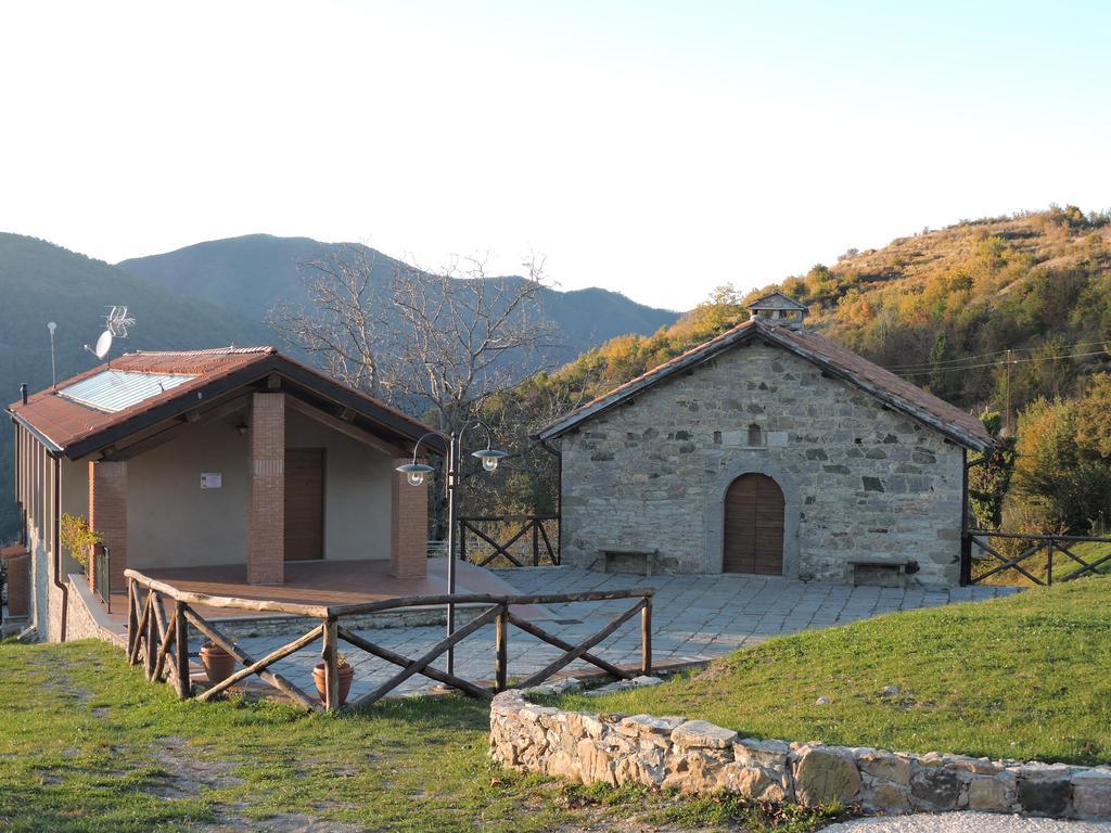 Careggine Rifugio Alpi Apuane酒店 外观 照片