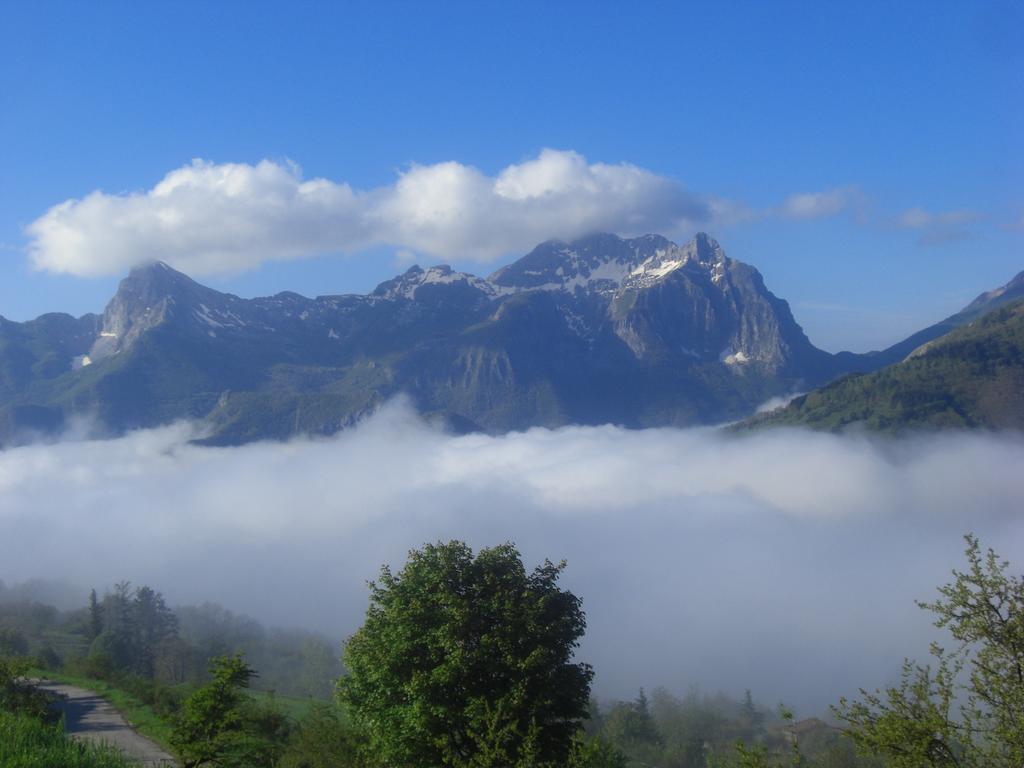 Careggine Rifugio Alpi Apuane酒店 外观 照片