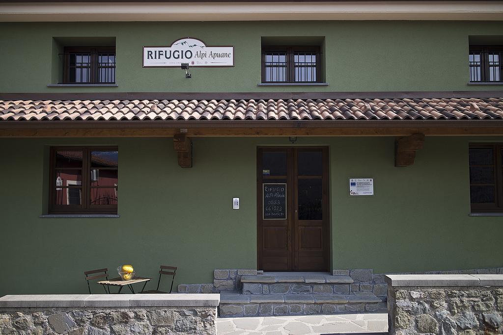 Careggine Rifugio Alpi Apuane酒店 外观 照片